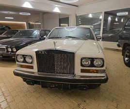 ROLLS-ROYCE CAMARGUE COUPE