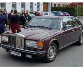 ROLLS-ROYCE SILVER SPIRIT