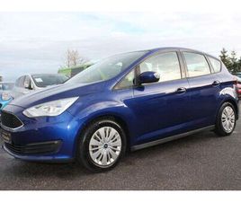 FORD C-MAX FORD C-MAX 1,0 ECOBOOST KLIMA SHZ AHK II.HAND