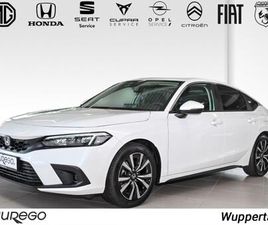 HONDA CIVIC E:HEV 2.0 ELEGANCE NAVIGATION ALUFELGEN RUCKFAHRKAMERA S