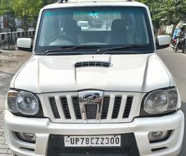 MAHINDRA SCORPIO