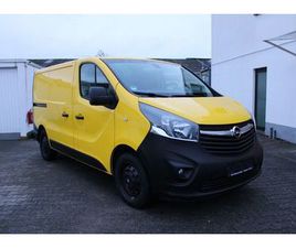 OPEL VIVARO B KASTEN L1H1 *PDC*SHZ*KLIMA*