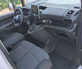 BERLINGO VAN BLUEHDI S&S TALLA M WORKER 100