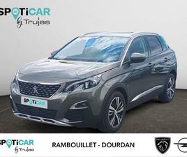 PEUGEOT 3008 1.2 PURETECH 130CH S&S EAT6 ALLURE