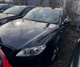 SEAT EXEO ST SEAT EXEO ST STYLE