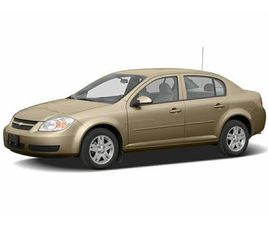 CHEVROLET COBALT USED 2005 CHEVROLET COBALT LS
