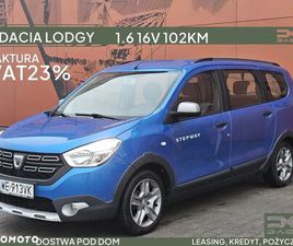 DACIA LODGY 1.6 SCE STEPWAY S&S