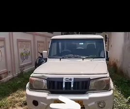 MAHINDRA BOLERO