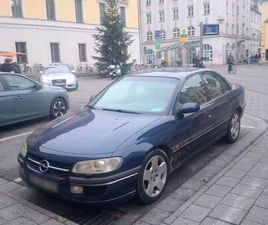 OPEL OMEGA OPEL OMEGA B MV6