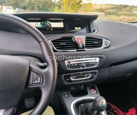 RENAULT GRAND SCENIC DYNAMIQUE DCI 110 7 PLAZAS