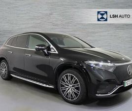 EQS 450 108.4KWH AMG LINE (PREMIUM PLUS) AUTO 4MATIC 5DR