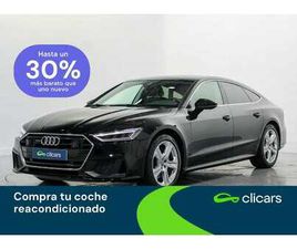 AUDI A7 SPORTBACK 50 TDI SPORTBACK 50 TDI QUATTRO TIPTRONIC 210KW