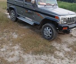 MAHINDRA BOLERO