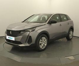 PEUGEOT 3008 PURETECH 130CH S&S EAT8 ACTIVE PACK