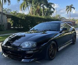 TOYOTA SUPRA TOYOTA SUPRA