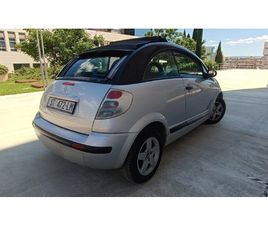 CITROEN C3 PLURIEL CITROEN PLURIEL REG DO 10 MJ MOGUĆNOST ZAMJENE ZA JEFTINIJE VOZILO