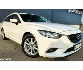 MAZDA 6 BREAK MAZDA 6 2.0 SKYACTIV-G CENTER-LINE