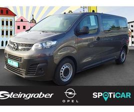 OPEL VIVARO COMBI KOMBI 1.5 D M *9 SITZER*