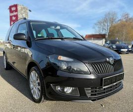 SKODA ROOMSTER 1.2L TSI