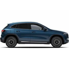 MERCEDES EQA MERCEDES-BENZ EQA 300 AMG LINE ADVANCED PLUS 4MATIC NUOVA A FIRENZE