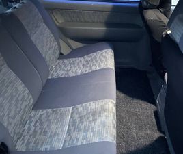 MITSUBISHI SPACE RUNNER AN. 1996