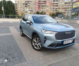 HAVAL H6 HAVAL H6 SUPREME AWD ≫ 2022 • 50 000 ЛВ. • ID