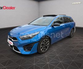 KIA CEED TOURER TOURER 1.5 MHEV 118KW160CV GT LINE DCT
