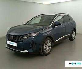 PEUGEOT 3008 1.2 PURETECH 130CH S&S STYLE
