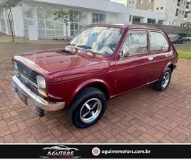 FIAT 147 FIAT 147 C/ CL 1980