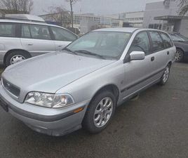 VOLVO V40 VOLVO V40 2.0T.