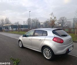 FIAT BRAVO 1.4 T-JET 16V MYLIFE