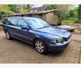 VOLVO V70 T5 2.3 T5 SE 5DR