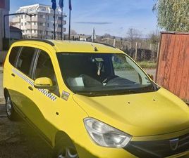 DACIA LODGY 6+1 1.5 ДИЗЕЛ 90 К.С 2013 G ГР. АХЕЛОЙ • OLX.BG