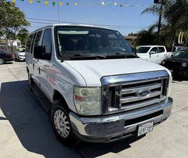$160/MO - 2009 FORD ECONOLINE WAGON XL