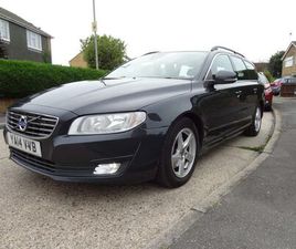 VOLVO V70 D2 1.6 D2 BUSINESS EDITION POWERSHIFT EURO 5 (START/STOP) 5DR
