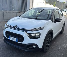 CITROEN C3 C3 C3 BLUEHDI 100 S&S SHINE PACK