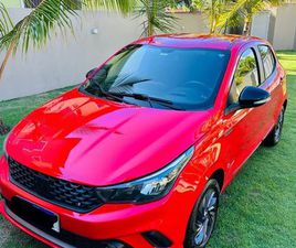 FIAT ARGO FIAT ARGO DRIVE 1.0 6V FLEX 2022 - S-DESIGN