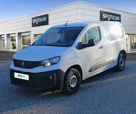 FOURGON M 950 KG BLUEHDI 100 S&S BVM6