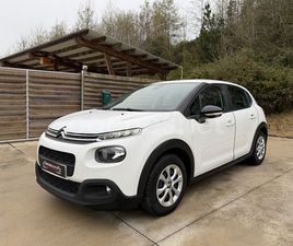 CITROEN C3 PURETECH GLP FEEL