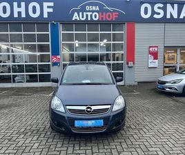 OPEL ZAFIRA B INNOVATION