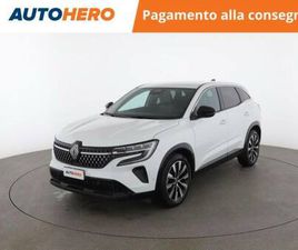 AUSTRAL AUSTRAL MILD HYBRID 160 CV AUTO TECHNO