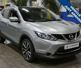 1.6 DCI TEKNA SUV 5DR DIESEL XTRON 2WD EURO 5 (START/STOP) (130 PS)