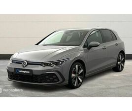 VOLKSWAGEN GOLF GTE VOLKSWAGEN GOLF 1.4 EHYBRID 245CH GTE DSG6