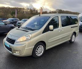 PEUGEOT EXPERT TEPEE .0 HDI 125 ALLURE 8 LONG