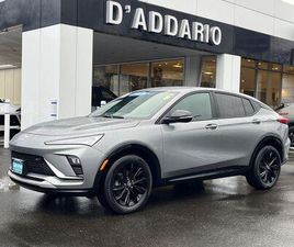 CERTIFIED 2024 BUICK ENVISTA SPORT TOURING