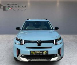 CITROEN C3 AIRCROSS HYBRID 145E-DSC6 MAX