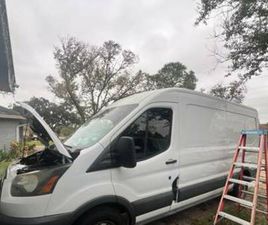 2015 FORD SPRINTER 350 ECOBOOST XLT MID ROOF