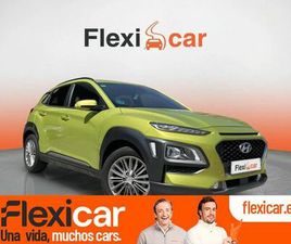 HYUNDAI KONA 1.0 TGDI ESSENCE 4X2 88 KW (120 CV)
