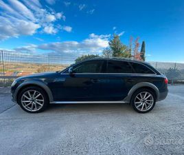 AUDI A4 ALLROAD AUDI A4 ALLROAD