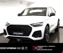 AUDI Q5 SPORTBACK 40 TDI 40 SPORTBACK 2.0 TDI QUATTRO S LINE PANORAMA